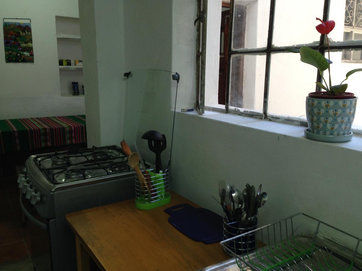 Chacha International Hostel Chachapoyas Bagian luar foto
