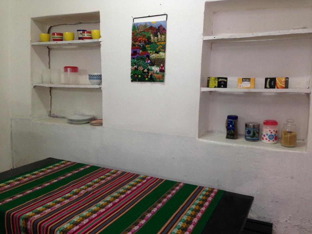 Chacha International Hostel Chachapoyas Bagian luar foto