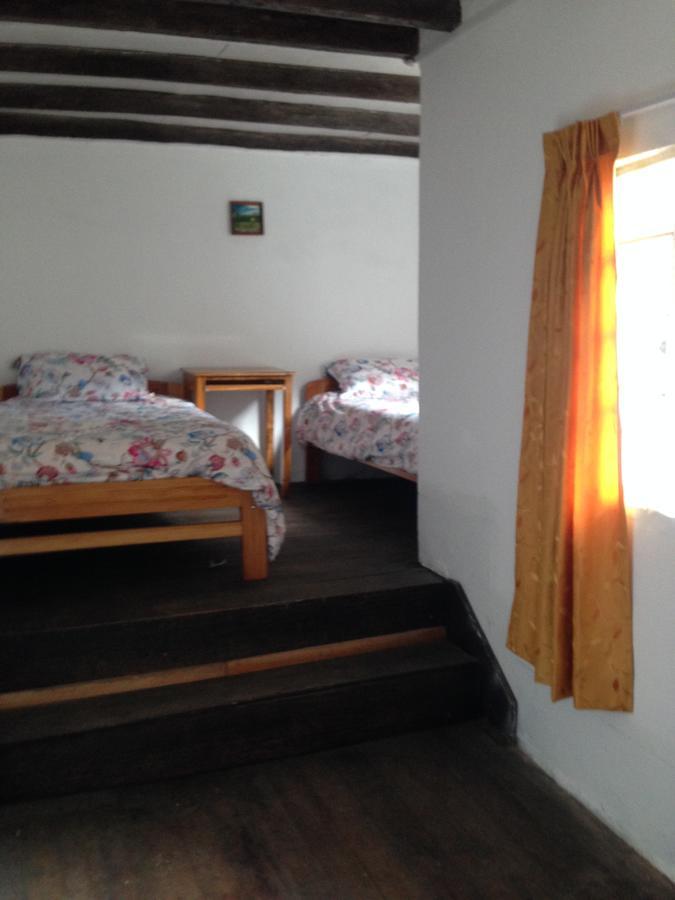 Chacha International Hostel Chachapoyas Bagian luar foto