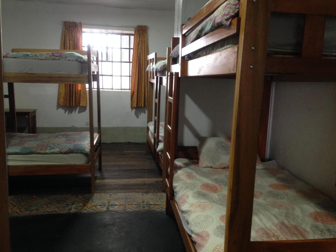Chacha International Hostel Chachapoyas Bagian luar foto