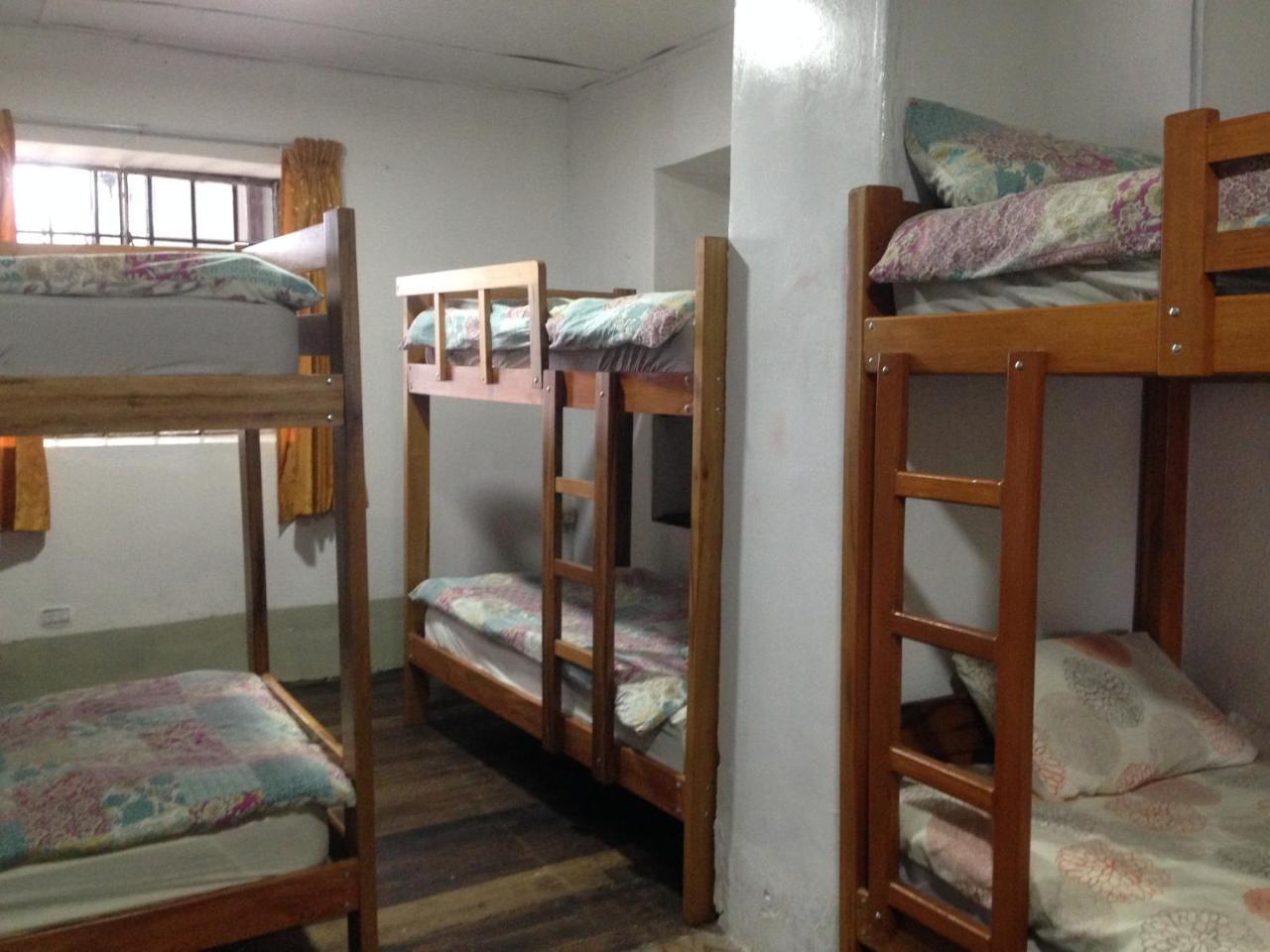 Chacha International Hostel Chachapoyas Bagian luar foto